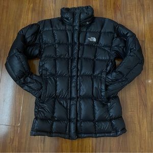 The North Face 600 parka puffer